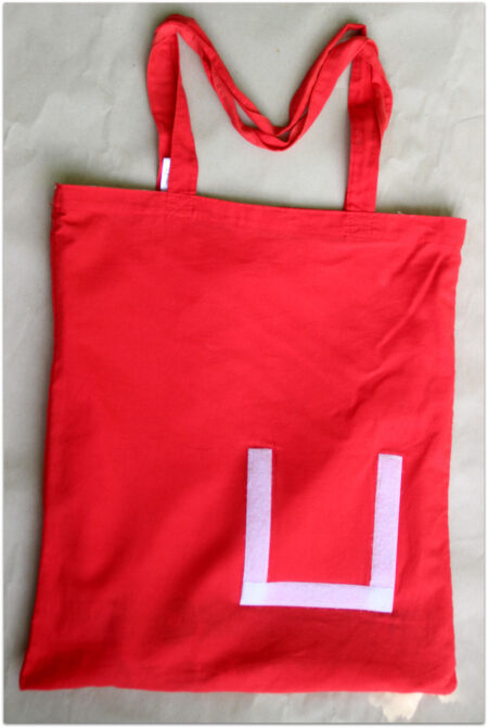 Original Red Tote Bag
