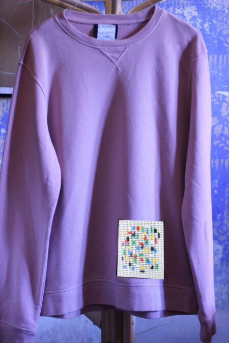 Pink -for Covers- Sweatshirt | M - Ela maluca